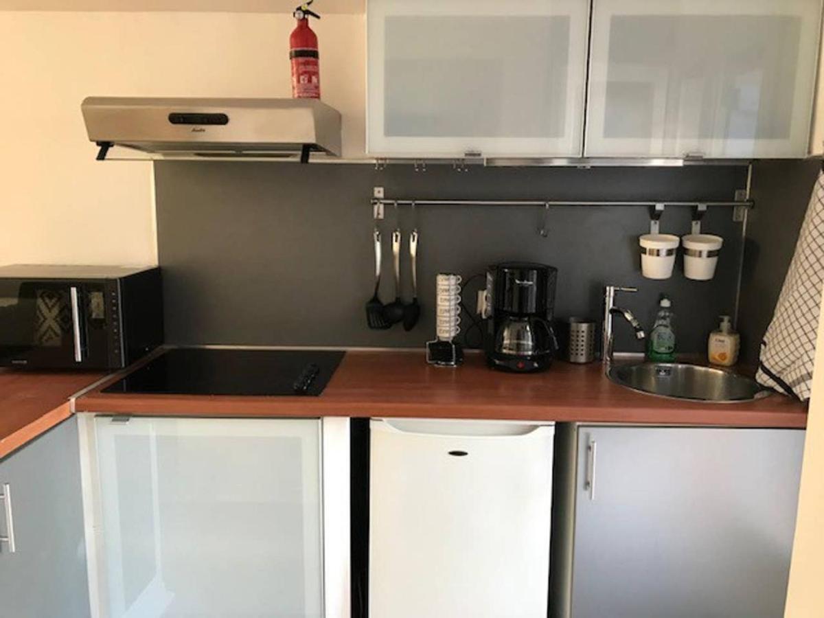 Appartamento Indépendant Près Cap Canaille Avec Terrasse